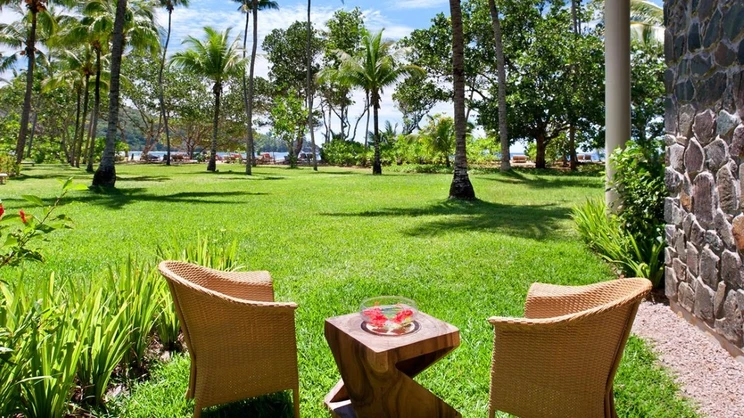  Sea View Garden Room